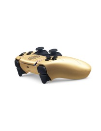 PS5 DualSense 007 First Light Limited Edition Gold