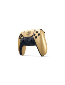 PS5 DualSense 007 First Light Limited Edition Gold