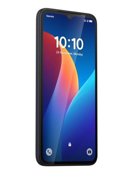 TCL K70 SE 16.7 cm (6.56") Dual SIM Android 16.0 4G USB Type-C 4 GB 64 GB 3000 mAh Black, Indigo