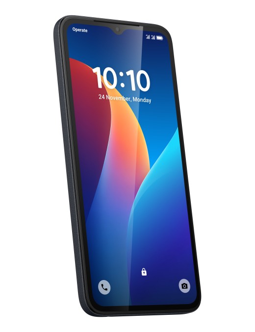 TCL K70 SE 16.7 cm (6.56") Dual SIM Android 16.0 4G USB Type-C 4 GB 64 GB 3000 mAh Black, Indigo