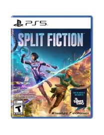 PS5 Split Fiction