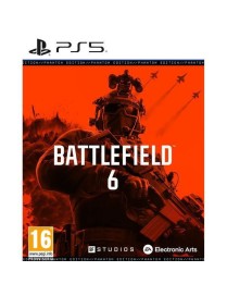 PS5 Battlefield 6 Phantom Edition