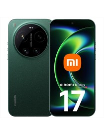 Xiaomi 17 Ultra 16GB+512GB 6.9" 5G Green Dual Sim Europa