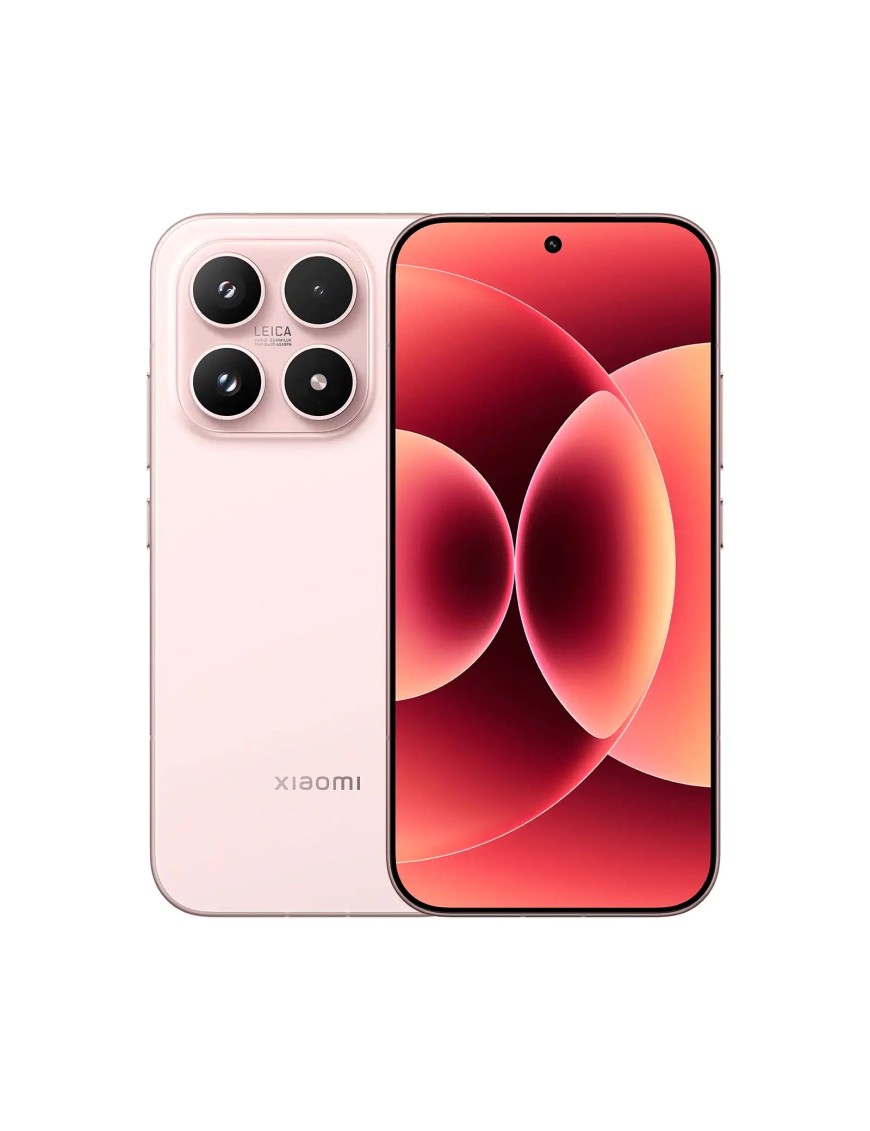 Xiaomi 17 12+512GB 6.3" 5G Pink Dual Sim Europa