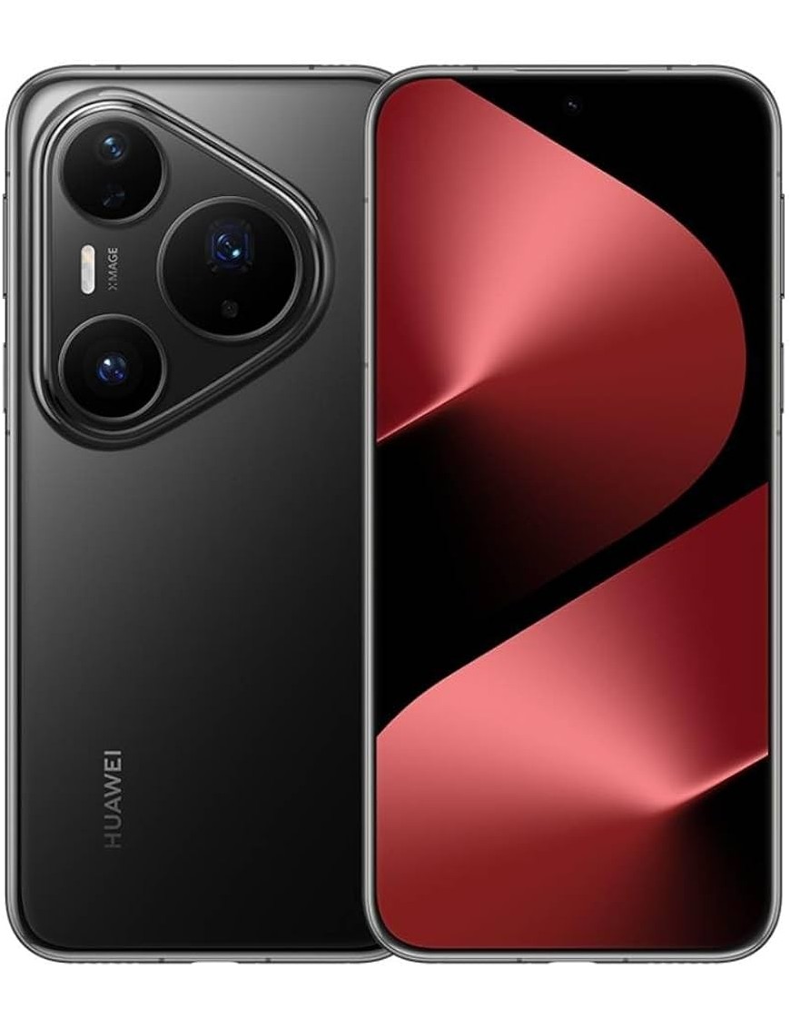 Huawei Pura 80 Pro 6,8" 16GB+512GB Dual Sim Glazed Black Europa