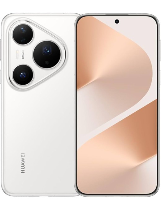Huawei Pura 80 Pro 6,8" 16GB+512GB Dual Sim Glazed White Europa