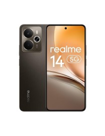 Realme 14 8+256GB 6.67" 5G Storm Titanium Dual Sim Europa Brandizzato