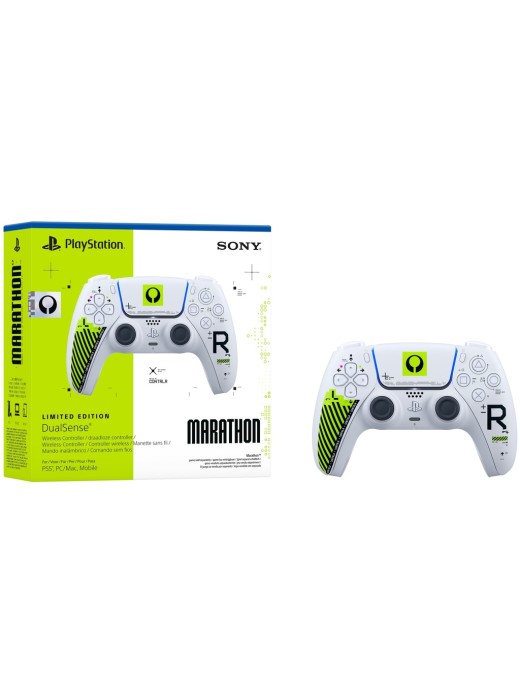 PS5 DualSense Marathon Limited Edition