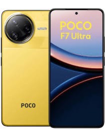 POCO F7 Ultra 12+256GB 6.67" 5G Yellow Dual Sim Europa