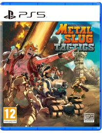 PS5 Metal Slug Tactics EU