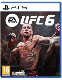 PS5 UFC 6
