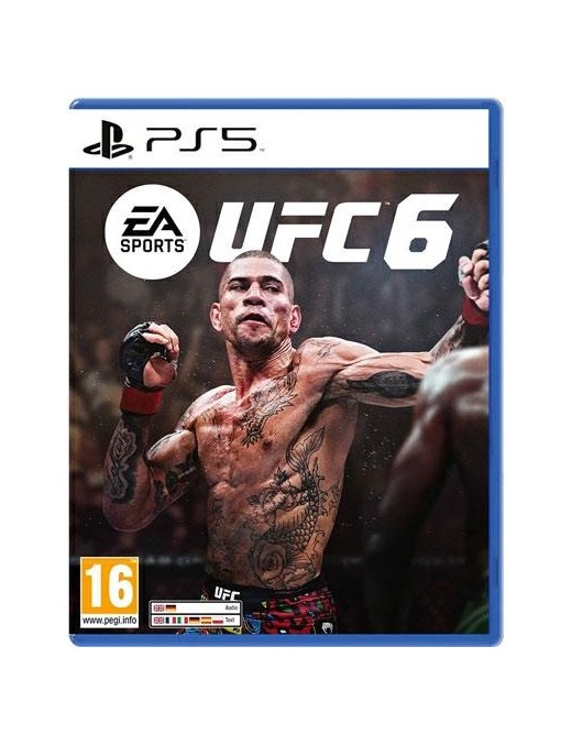 PS5 UFC 6