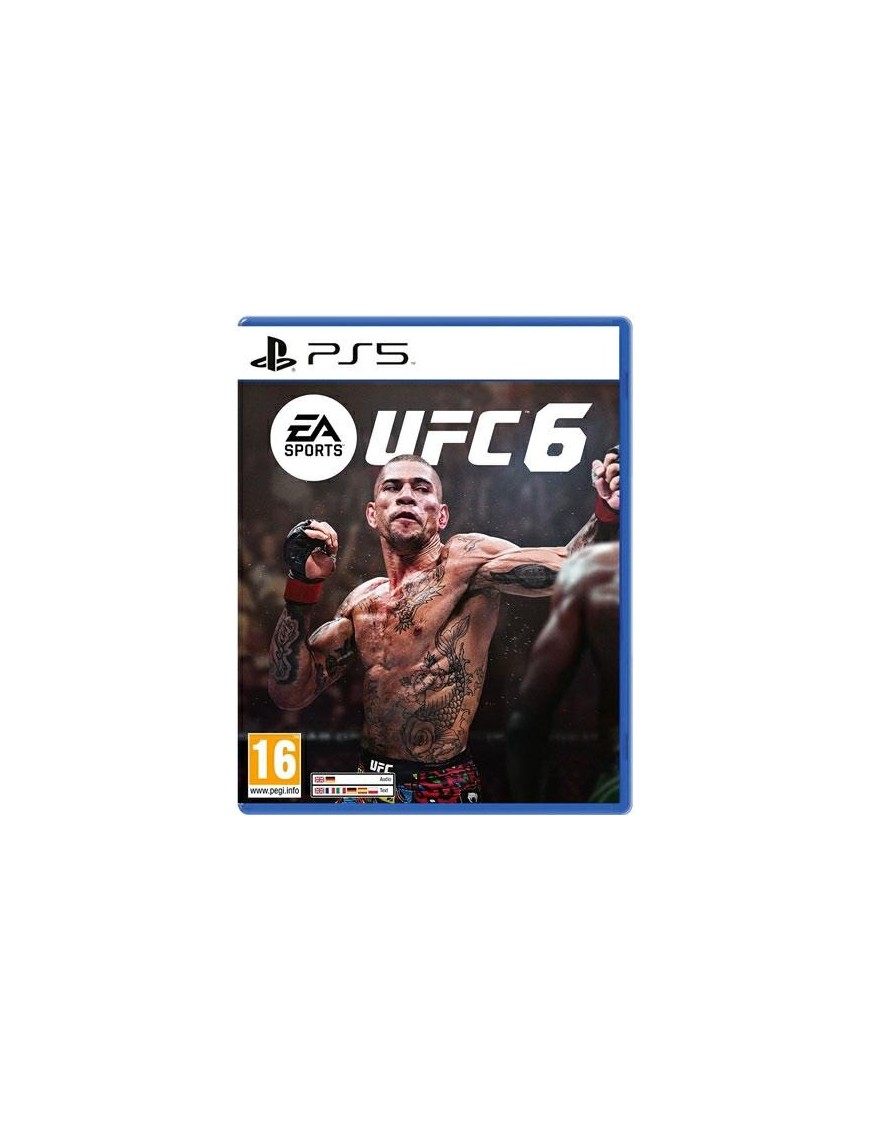 PS5 UFC 6 EU