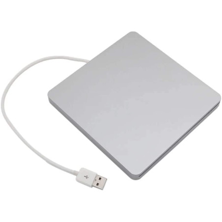 Apple SuperDrive USB Lettore Masterizzatore DVD Esterno MD564ZM/A