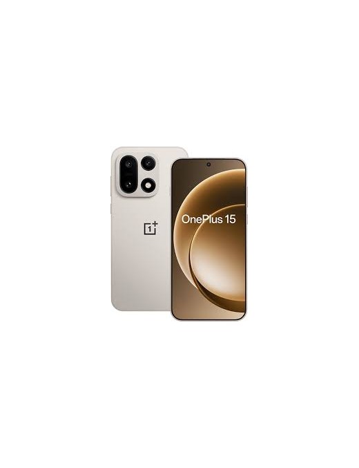 OnePlus 15 16+512GB 6.78" 5G Sand Storm Dual Sim Europa