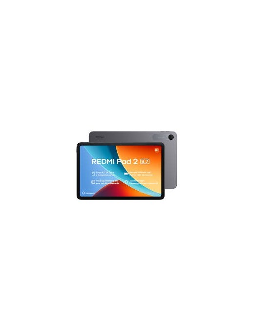 Xiaomi Redmi Pad 2 9.7" 4GB RAM 64GB WiFi Graphite Grey Europa