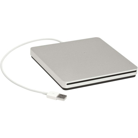 Apple SuperDrive USB Lettore Masterizzatore DVD Esterno MD564ZM/A