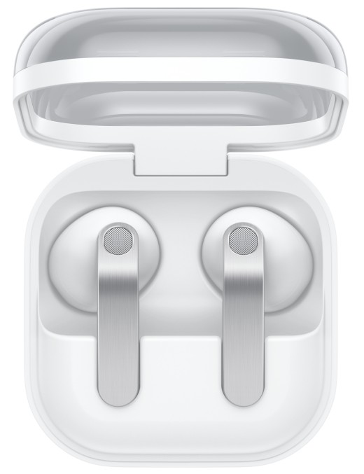 Samsung Galaxy Buds4 Headset Wireless In-ear Calls/Music Bluetooth White
