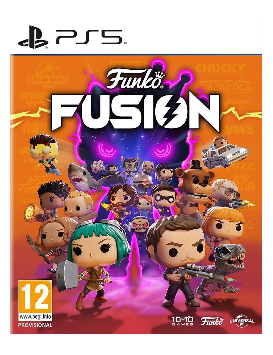 PS5 Funko Fusion
