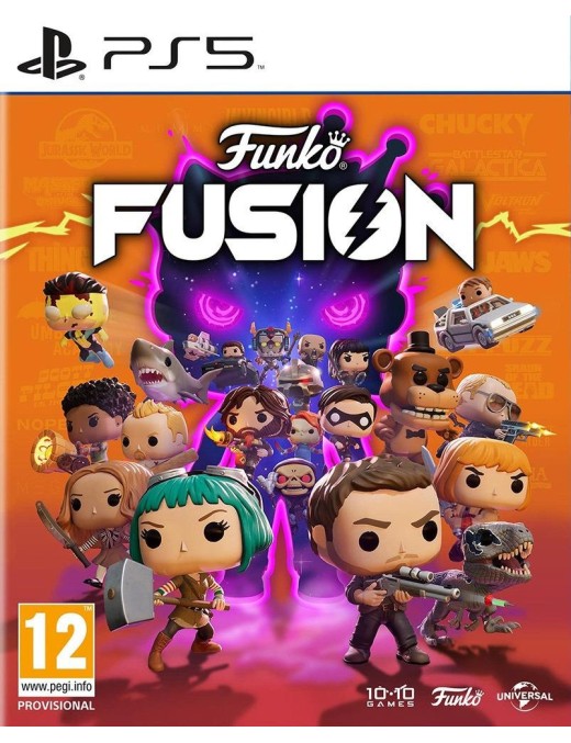 PS5 Funko Fusion