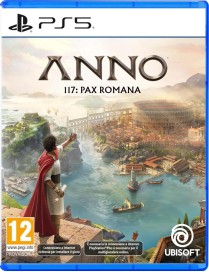 PS5 ANNO 117 Pax Romana EU