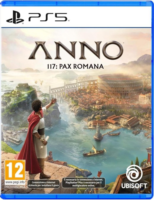 PS5 ANNO 117 Pax Romana EU