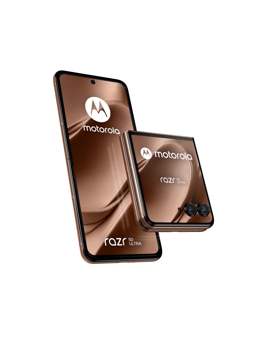 Motorola Razr 50 Ultra 5G 12GB+512GB 6.9" Mocha Mousse Italia