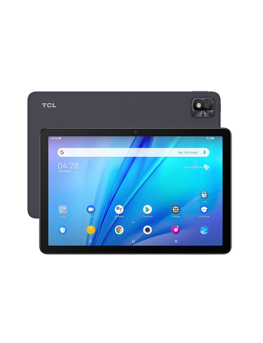 TCL TAB 10s Mediatek 32 GB 25.6 cm (10.1") 3 GB Wi-Fi 5 (802.11ac) Android 10 Grey