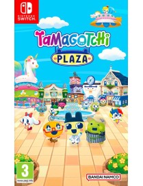 Switch Tamagotchi Plaza EU