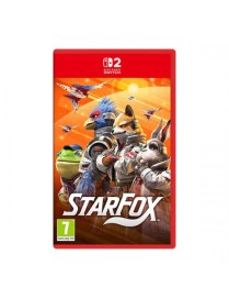 Switch 2 Bee Star Fox