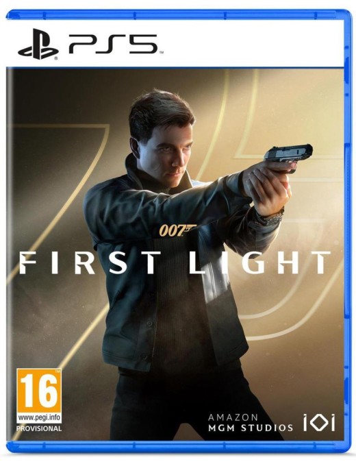 PS5 007 First Light EU