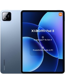 Xiaomi Pad 8 11.2" 8+256GB WiFi Blue Europa
