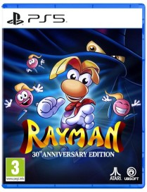 PS5 Rayman: 30th Anniversary Edition EU
