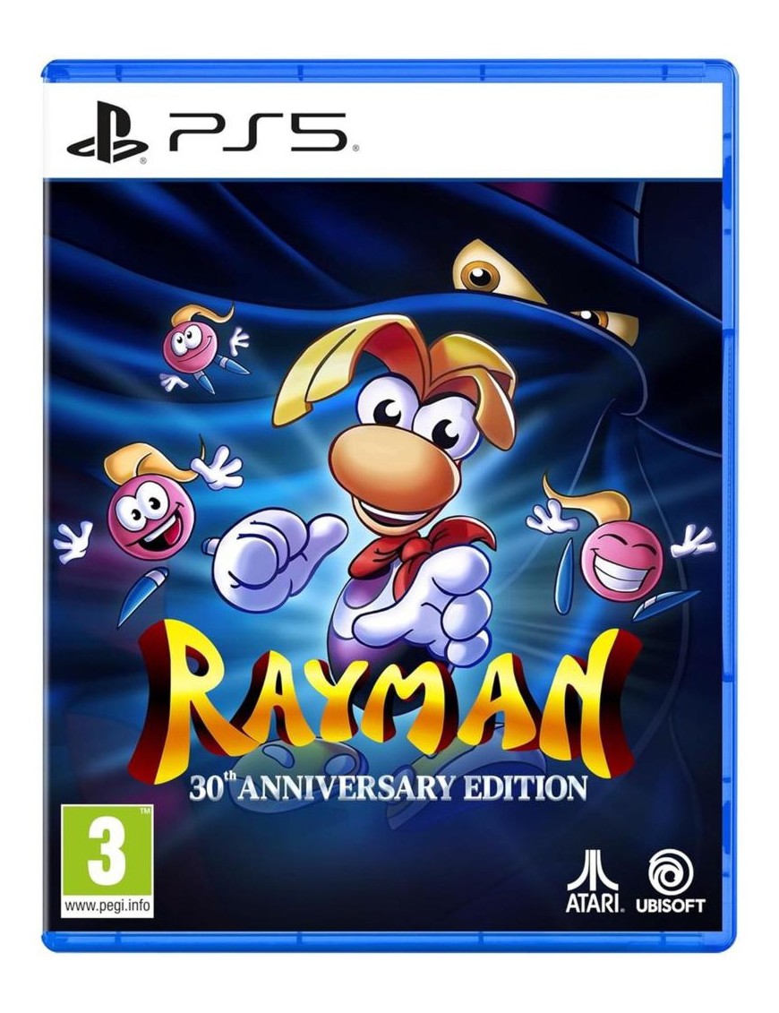 PS5 Rayman: 30th Anniversary Edition EU