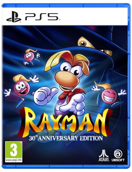 PS5 Rayman: 30th Anniversary Edition EU