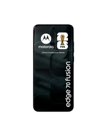 Motorola Edge 70 Fusion Edition Fifa 8+256GB 6.78" 5G Pantone Silhouette + Moto Buds Bass Europa