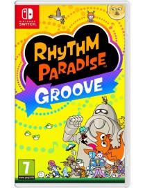 Switch Rhythm Paradise Groove