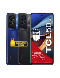 TCL 50 SE 4+128GB 6.78" 4G Space Gray Europa