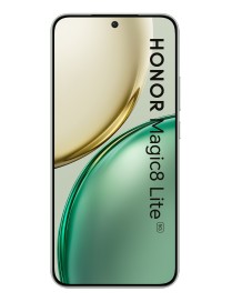 Honor Magic8 Lite 5G 17.2 cm (6.79") MagicOS 9.0 USB Type-C 8 GB 256 GB 7500 mAh Green