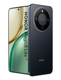 HONOR Magic8 Lite 8+256GB + cover + Choice X7 Lite Earbuds Black Italia