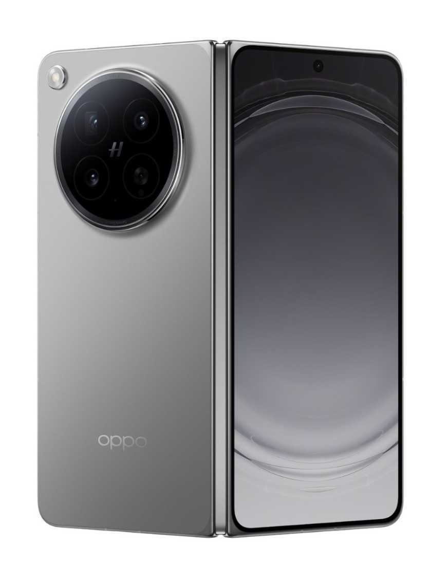 Oppo Find N6 5G 8,12" 16+512GB Dual Sim Stellar Titanium Europa
