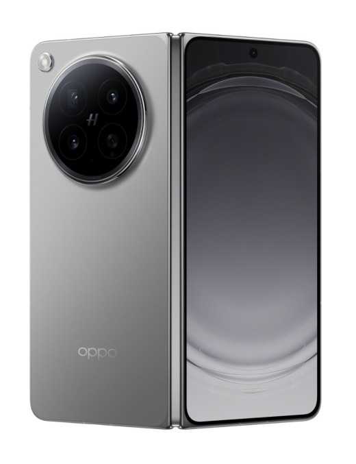 Oppo Find N6 5G 8,12" 16+512GB Dual Sim Stellar Titanium Europa