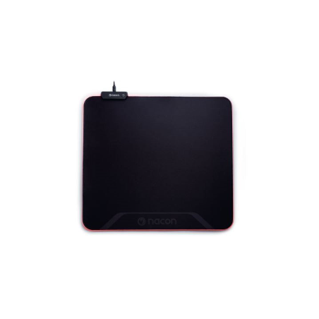 Nacon Tappetino da gioco Retroilluminato MM-300RGB
