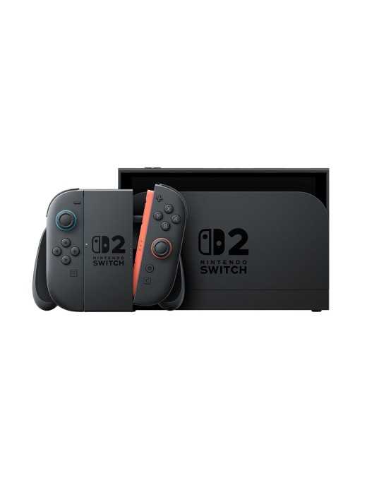 Nintendo Switch 2 & Pokemon Pokopia portable game console 20.1 cm (7.9") 256 GB Touchscreen Wi-Fi Black