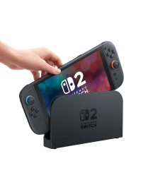 Nintendo Switch 2 & Pokemon Pokopia portable game console 20.1 cm (7.9") 256 GB Touchscreen Wi-Fi Black