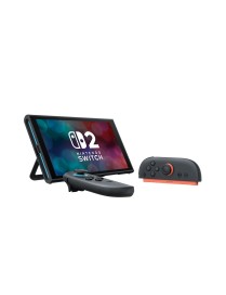 Nintendo Switch 2 & Pokemon Pokopia portable game console 20.1 cm (7.9") 256 GB Touchscreen Wi-Fi Black
