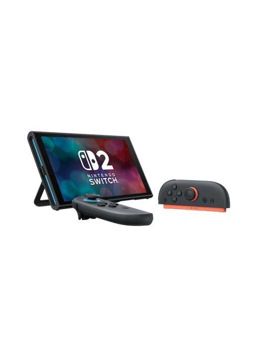 Nintendo Switch 2 & Pokemon Pokopia portable game console 20.1 cm (7.9") 256 GB Touchscreen Wi-Fi Black