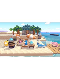 Nintendo Switch 2 & Pokemon Pokopia portable game console 20.1 cm (7.9") 256 GB Touchscreen Wi-Fi Black