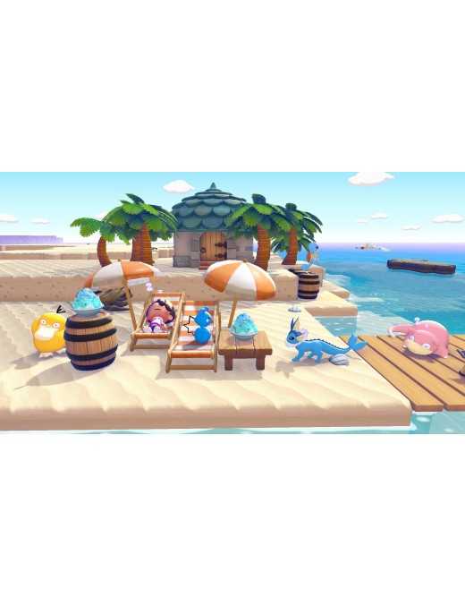 Nintendo Switch 2 & Pokemon Pokopia portable game console 20.1 cm (7.9") 256 GB Touchscreen Wi-Fi Black