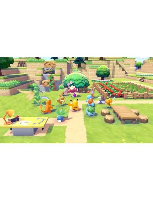 Nintendo Switch 2 & Pokemon Pokopia portable game console 20.1 cm (7.9") 256 GB Touchscreen Wi-Fi Black